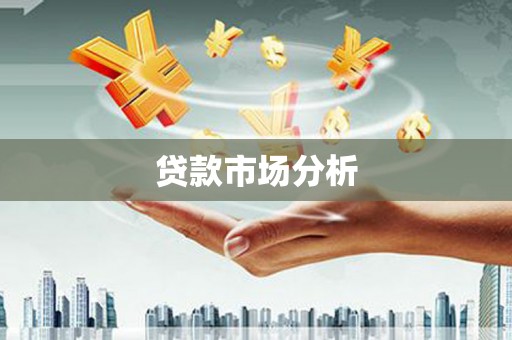 云和贷款市场分析