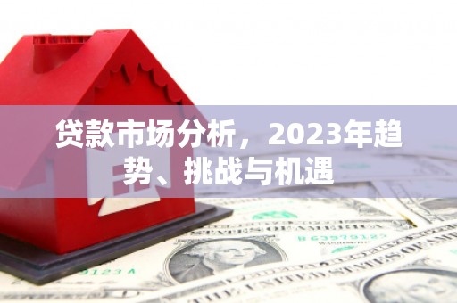 云和贷款市场分析，2023年趋势、挑战与机遇