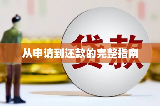 云和从申请到还款的完整指南