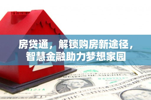 云和房贷通，解锁购房新途径，智慧金融助力梦想家园