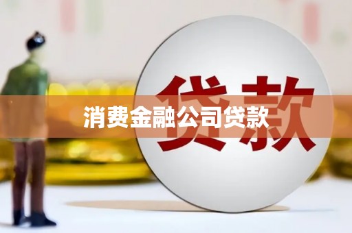 云和消费金融公司贷款