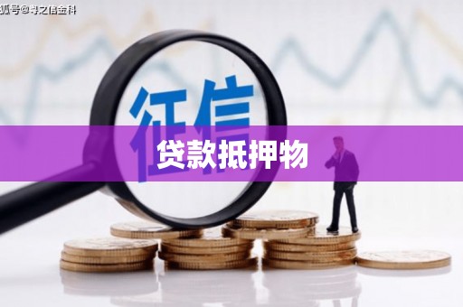 云和贷款抵押物