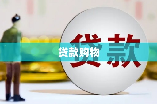 云和贷款购物