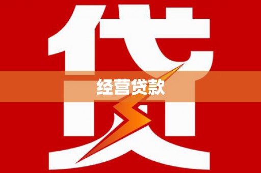 云和经营贷款