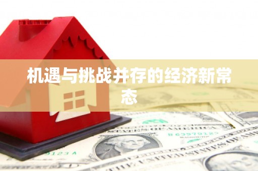 云和机遇与挑战并存的经济新常态