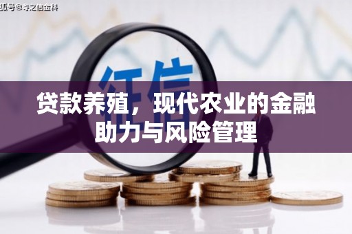 云和贷款养殖，现代农业的金融助力与风险管理