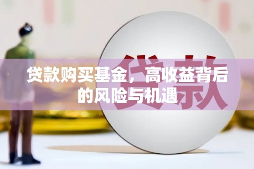 云和贷款购买基金，高收益背后的风险与机遇