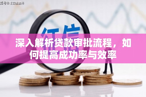 云和深入解析贷款审批流程，如何提高成功率与效率