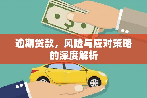 云和逾期贷款，风险与应对策略的深度解析