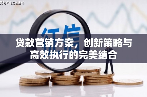 云和贷款营销方案，创新策略与高效执行的完美结合