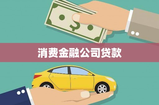 云和消费金融公司贷款