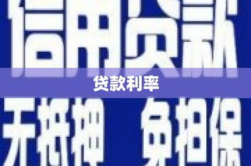 云和贷款利率