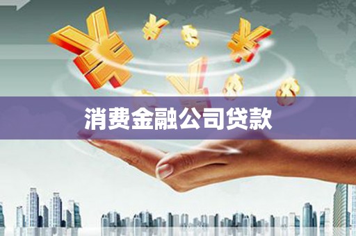 云和消费金融公司贷款