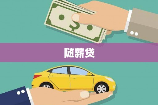 云和随薪贷