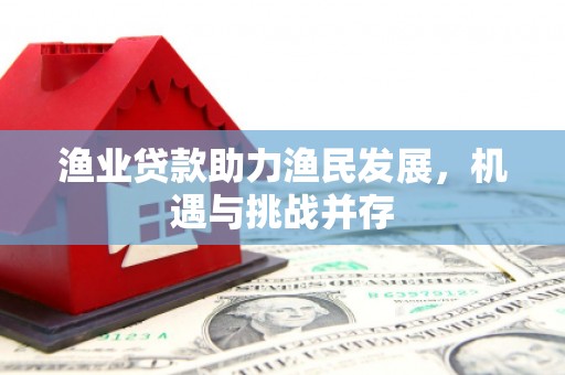 云和渔业贷款助力渔民发展，机遇与挑战并存