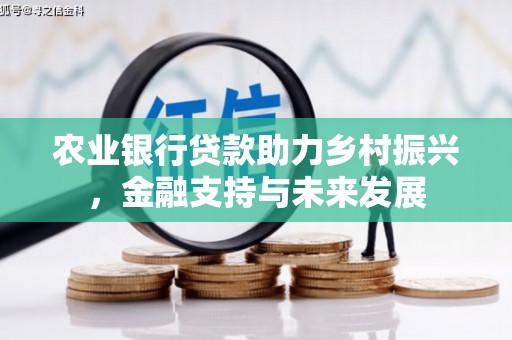 云和农业银行贷款助力乡村振兴，金融支持与未来发展
