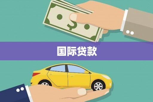 云和国际贷款