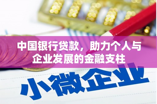 云和中国银行贷款，助力个人与企业发展的金融支柱