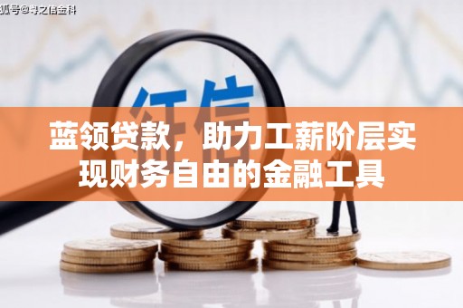 云和蓝领贷款，助力工薪阶层实现财务自由的金融工具
