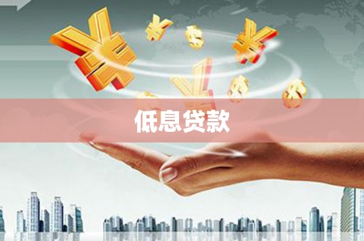 云和低息贷款