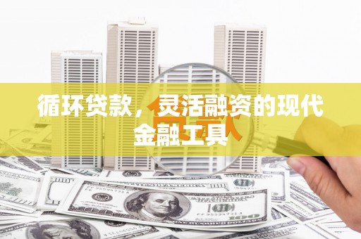 云和循环贷款，灵活融资的现代金融工具