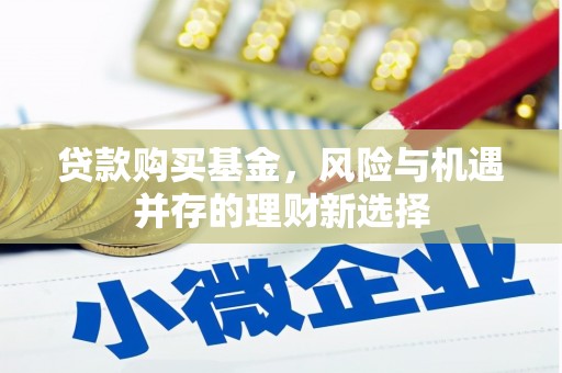 云和贷款购买基金，风险与机遇并存的理财新选择