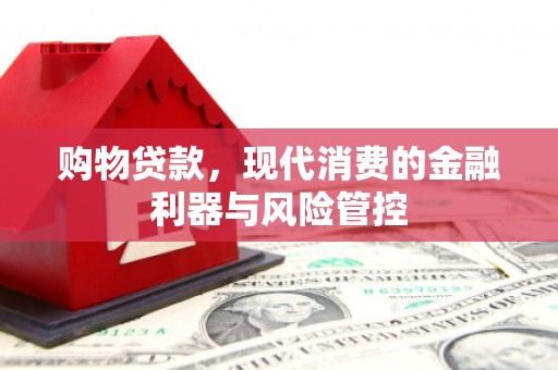 云和购物贷款，现代消费的金融利器与风险管控