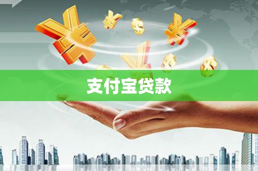 云和支付宝贷款