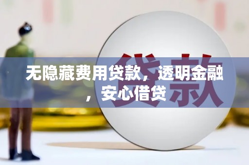 云和无隐藏费用贷款，透明金融，安心借贷