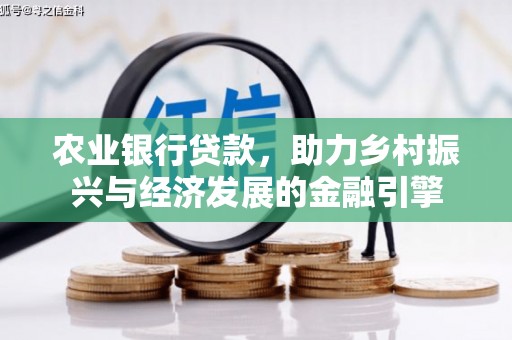 云和农业银行贷款，助力乡村振兴与经济发展的金融引擎