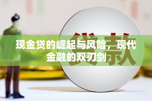 云和现金贷的崛起与风险，现代金融的双刃剑