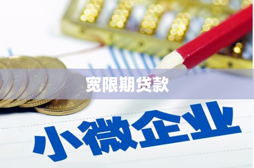 云和宽限期贷款