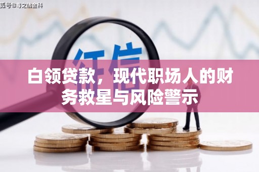 云和白领贷款，现代职场人的财务救星与风险警示