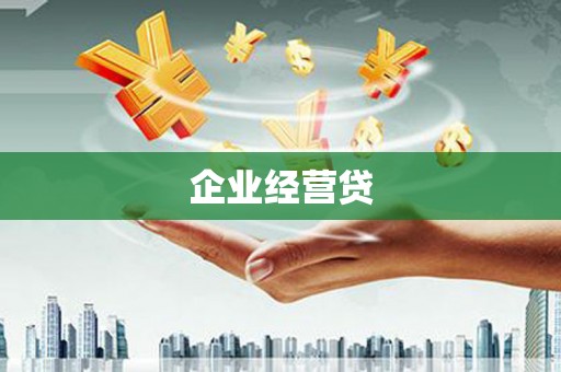 云和企业经营贷