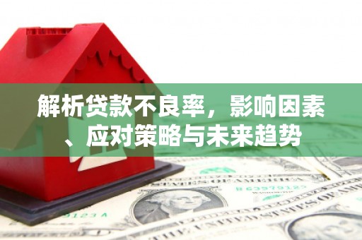 云和解析贷款不良率，影响因素、应对策略与未来趋势