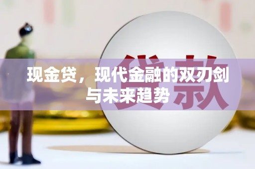 云和现金贷，现代金融的双刃剑与未来趋势