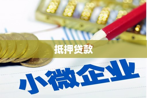 云和抵押贷款