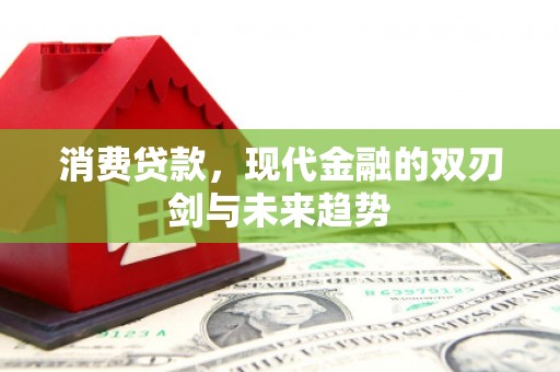 云和消费贷款，现代金融的双刃剑与未来趋势