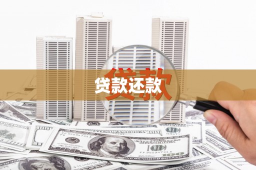 云和贷款还款