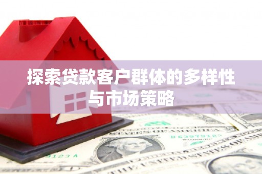 云和探索贷款客户群体的多样性与市场策略