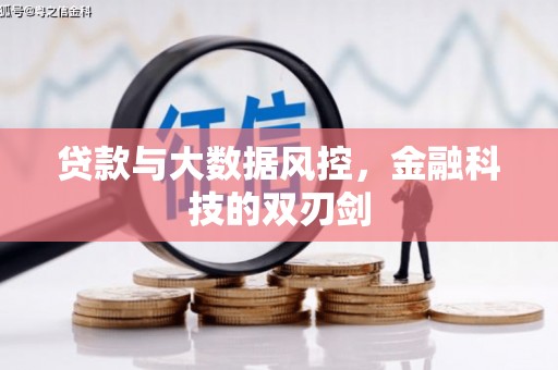 云和贷款与大数据风控，金融科技的双刃剑