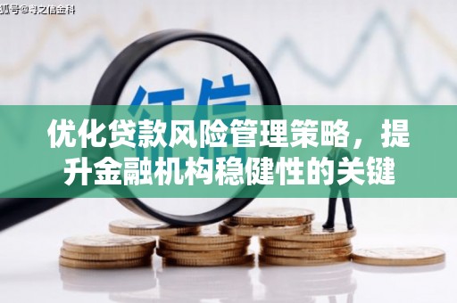 云和优化贷款风险管理策略，提升金融机构稳健性的关键