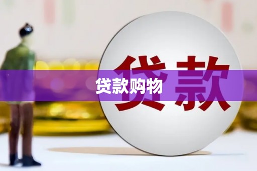 云和贷款购物