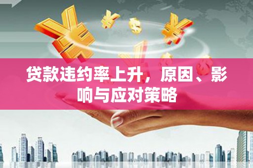云和贷款违约率上升，原因、影响与应对策略
