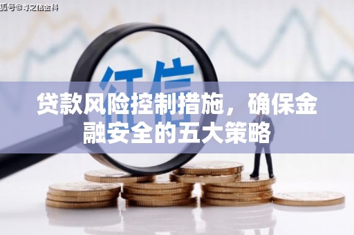 云和贷款风险控制措施，确保金融安全的五大策略