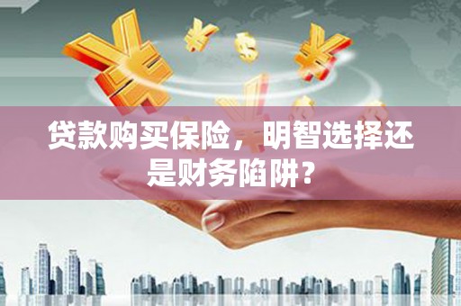 云和贷款购买保险，明智选择还是财务陷阱？