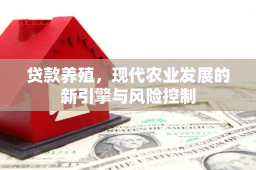 云和贷款养殖，现代农业发展的新引擎与风险控制