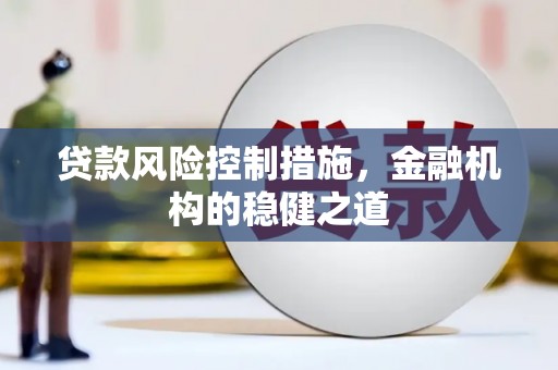 云和贷款风险控制措施，金融机构的稳健之道