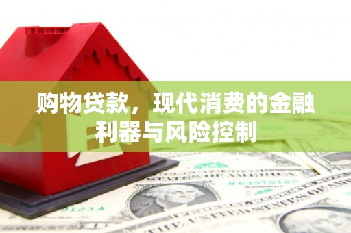 云和购物贷款，现代消费的金融利器与风险控制