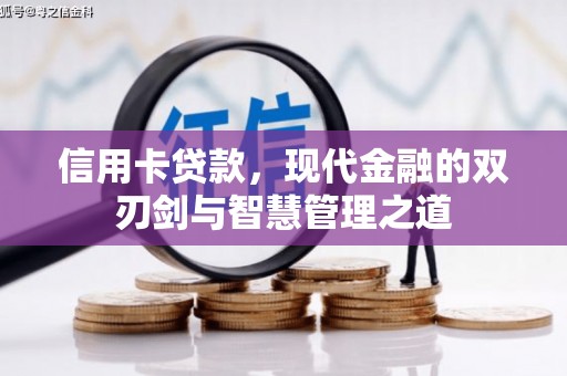 云和信用卡贷款，现代金融的双刃剑与智慧管理之道